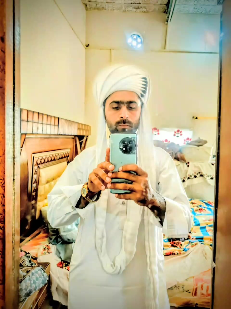 @SanGaT Naseem Bugti