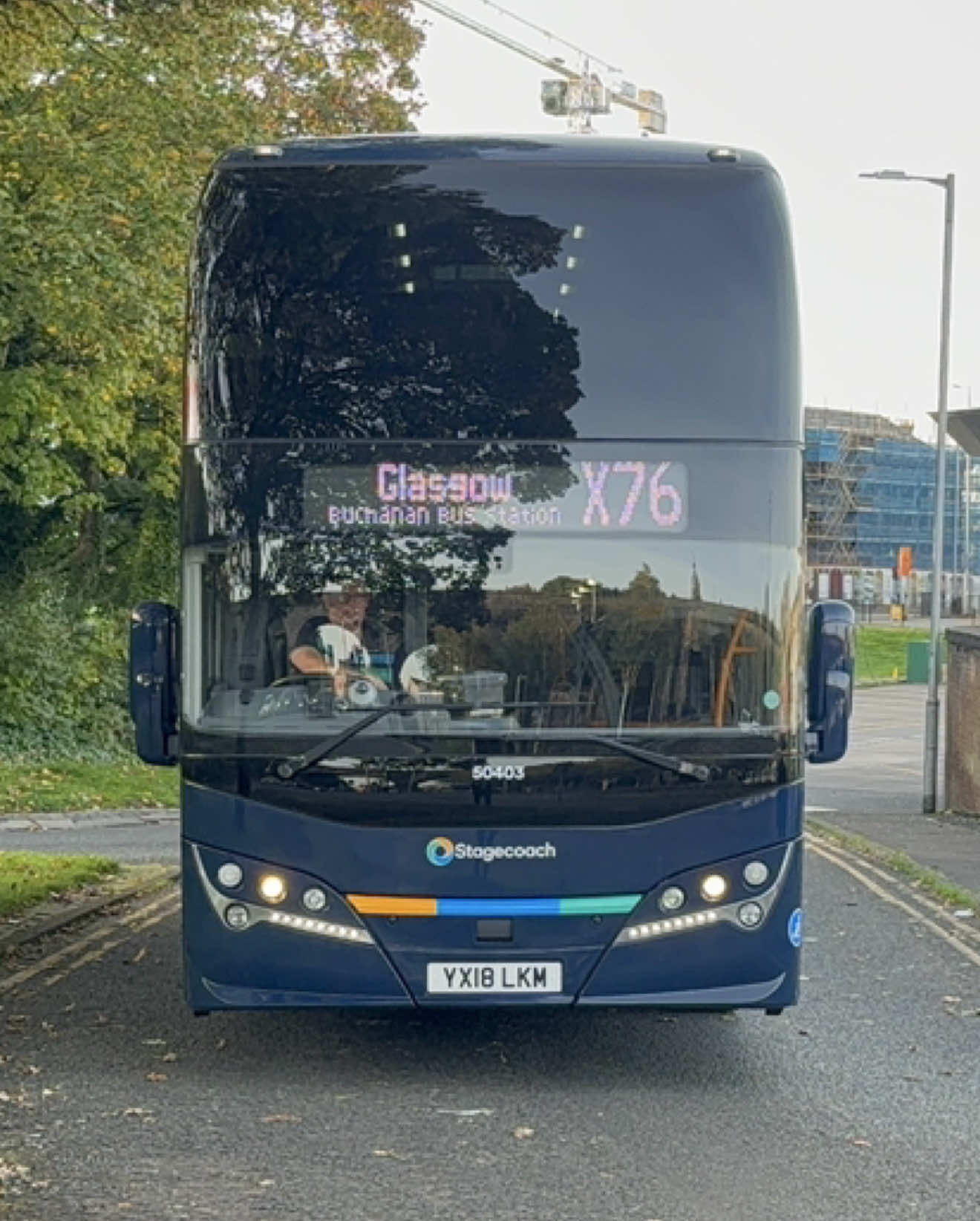 @Coach and Bus Spotter