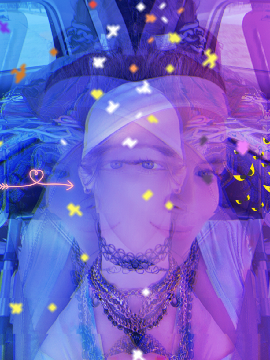 @✨️🧜&zwj;♀️Ally~Ariel 🖤♡💚🌹🕊✨️
