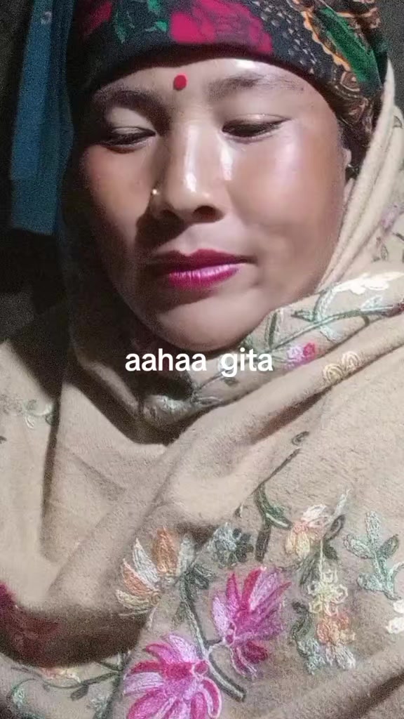 @saahasi  xori ko  maamu