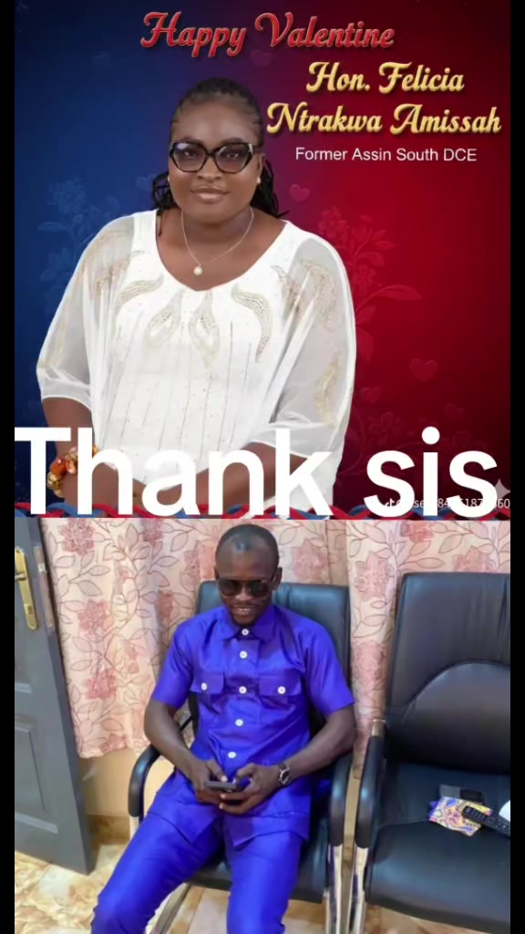 @AMISSAH JONES