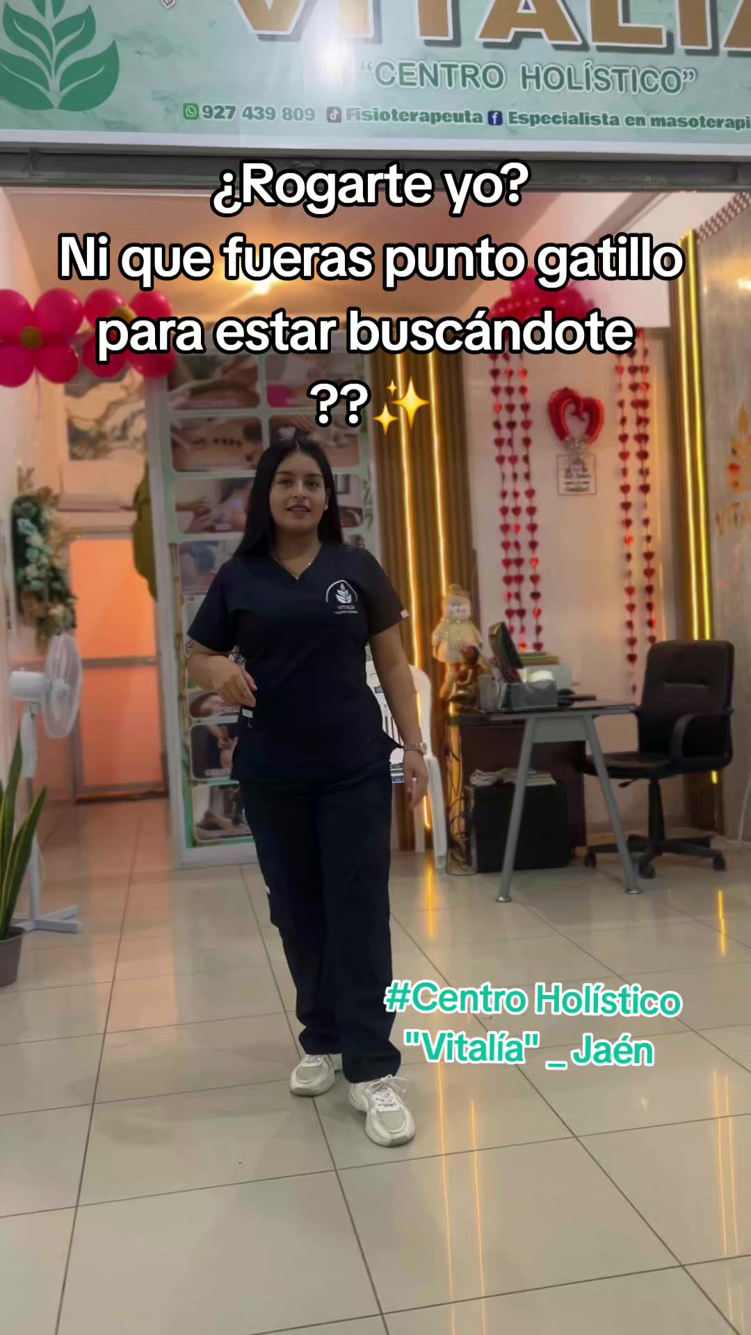 @CENTRO HOLÍSTICO "VITALÍA"💚