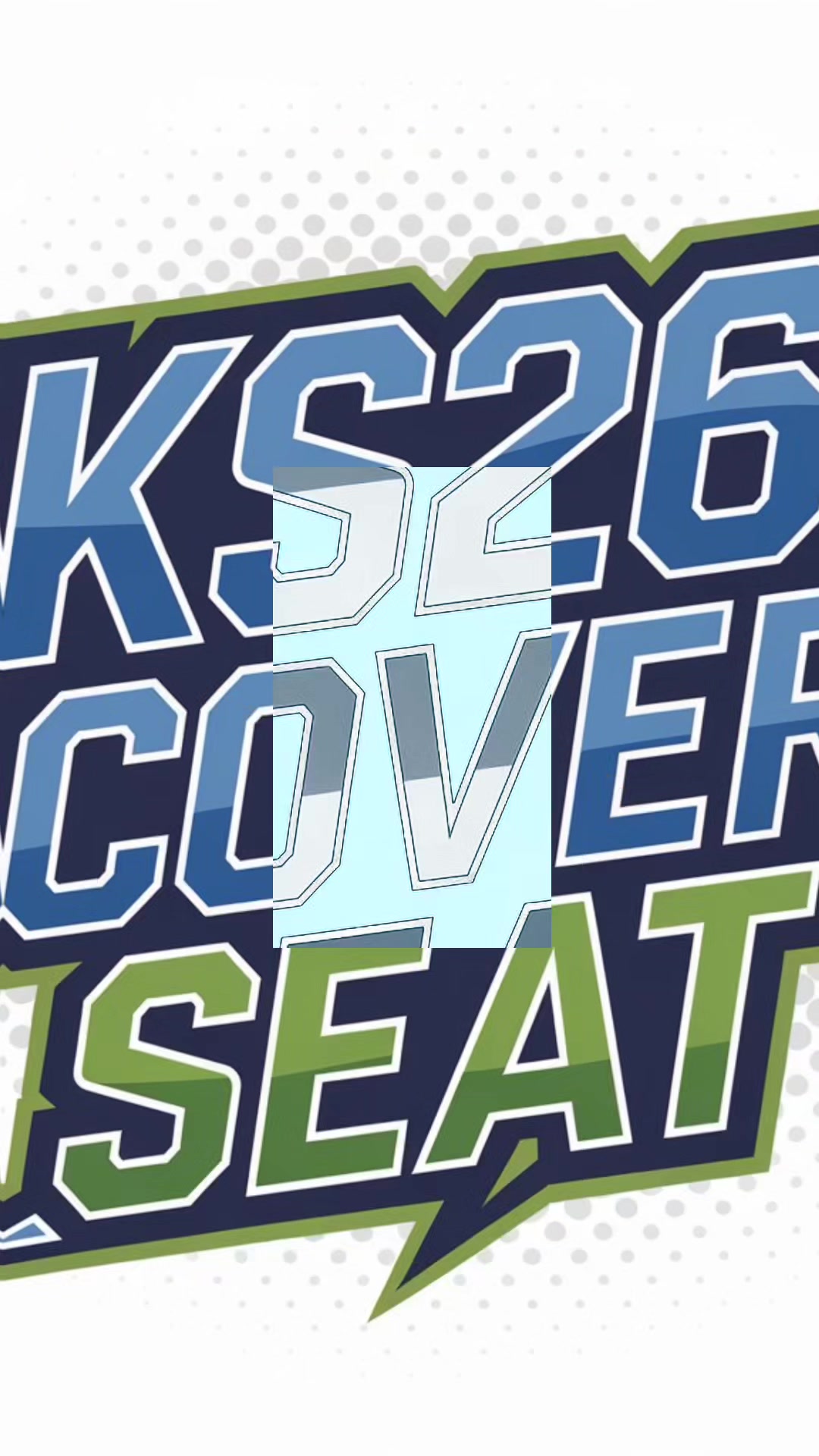 @ks26 cover seat