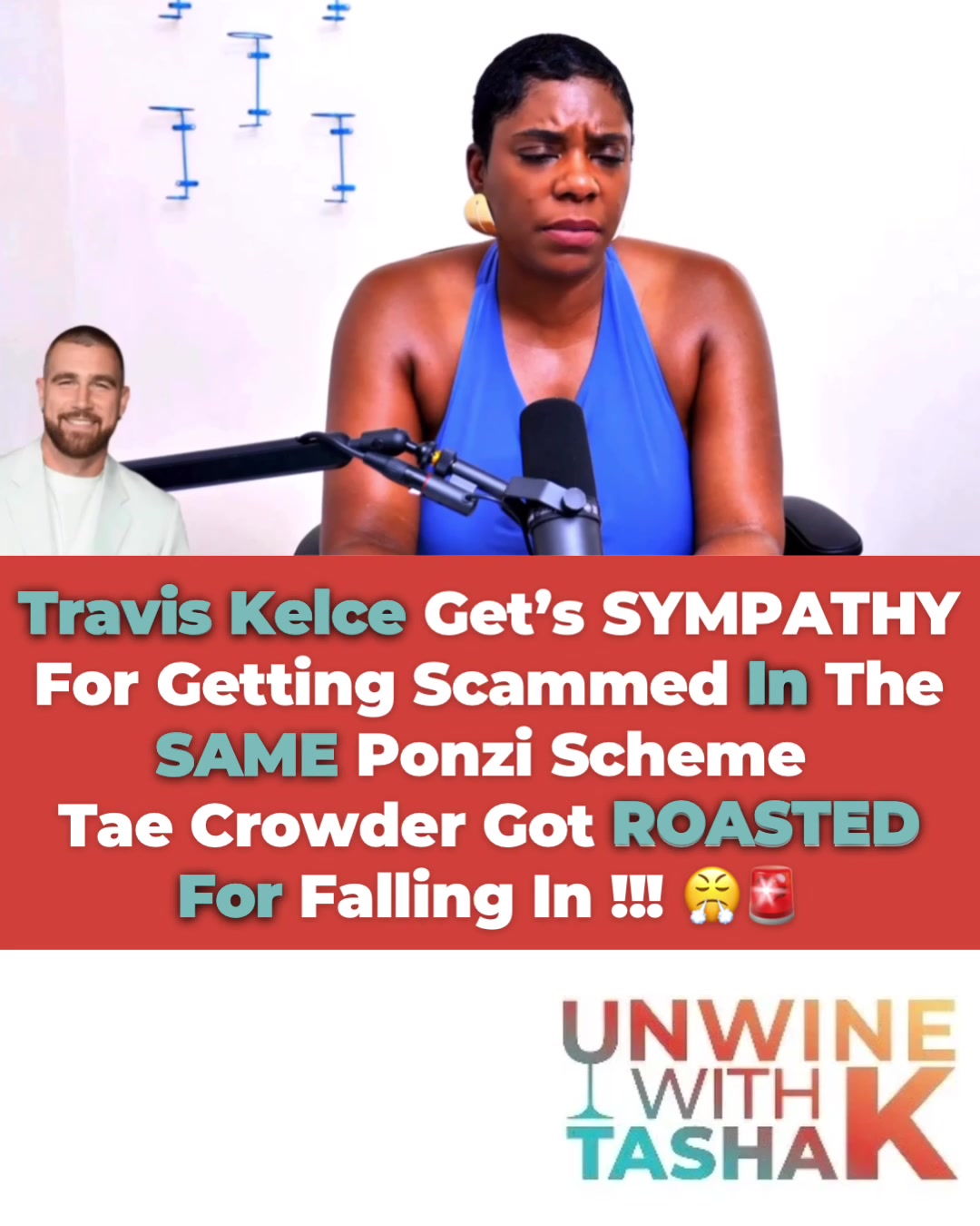 @Tasha K | UNWINEWITHTASHAK