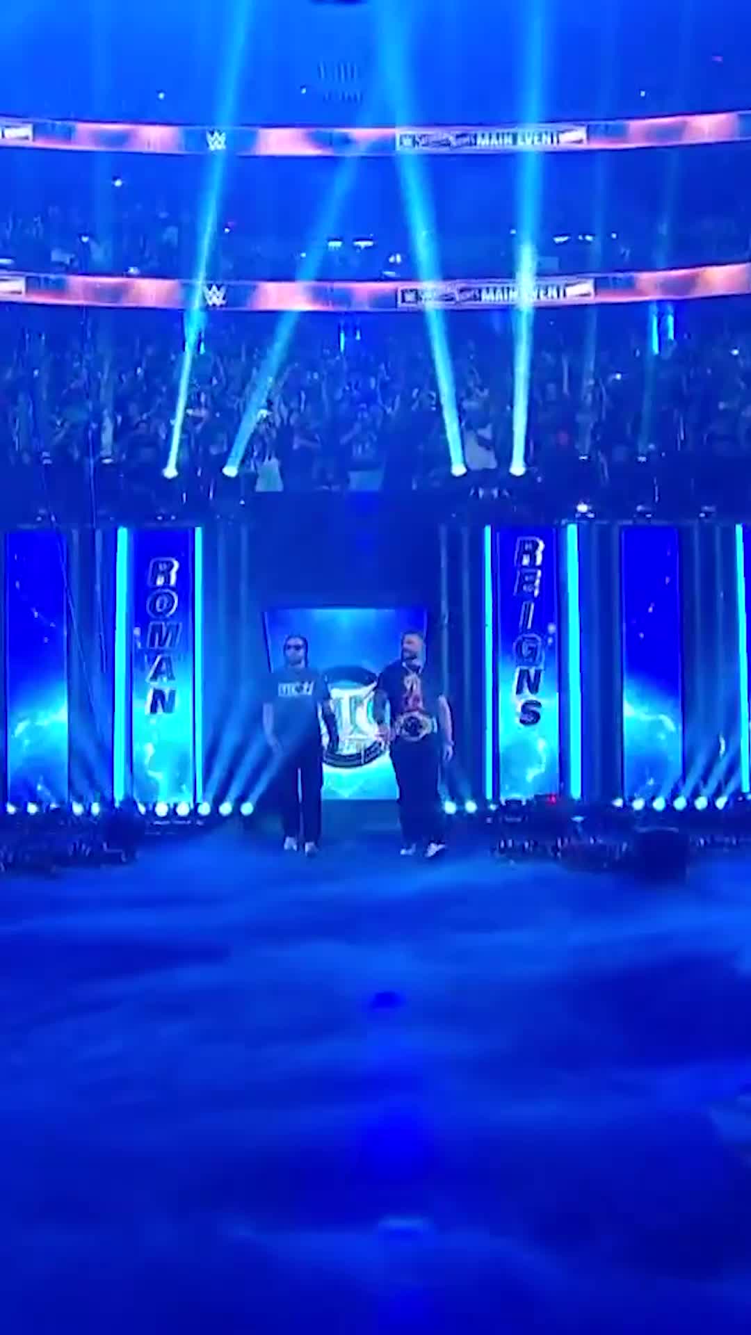 @WWE Español