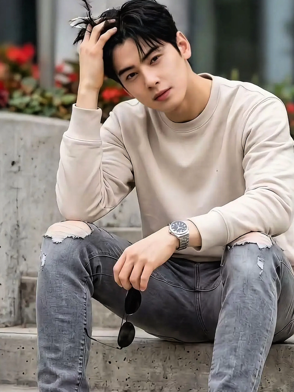 @Cha Eun Woo Edits