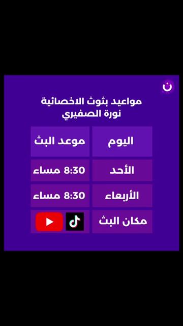 @الأخصائية النفسية:نورة الصفيري