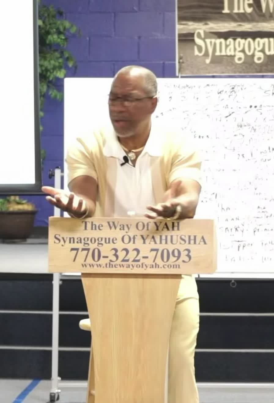 @The Way Of Yah Synagogue