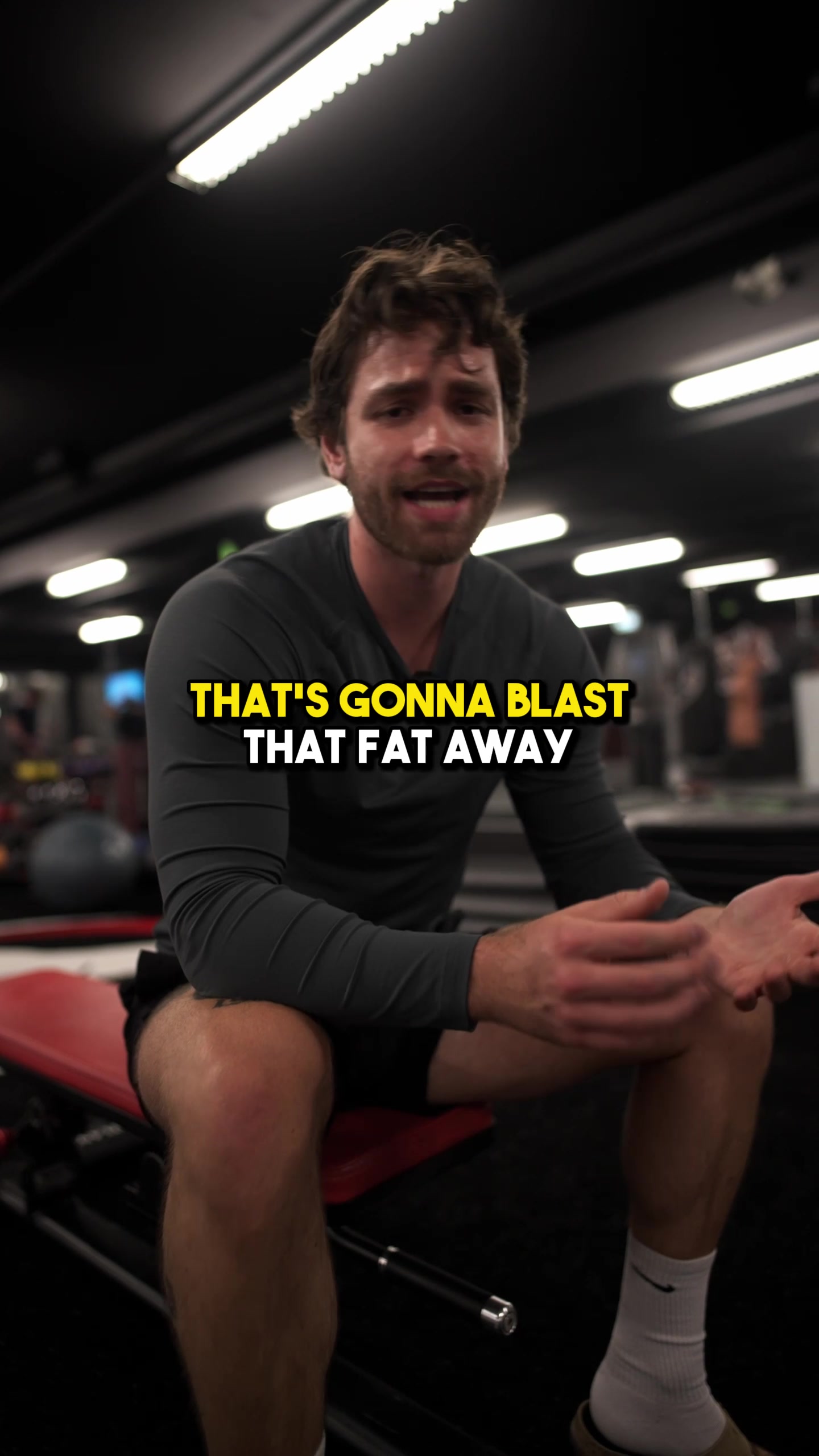 @Dawson - Online fat loss coach