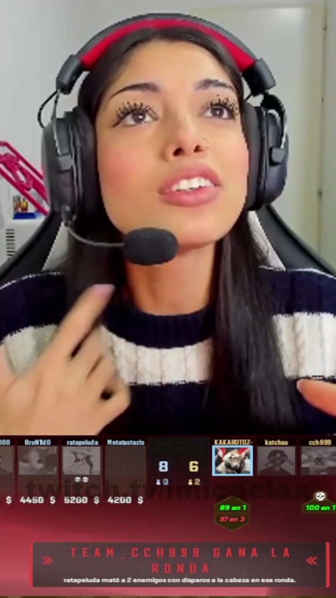 @Micaela