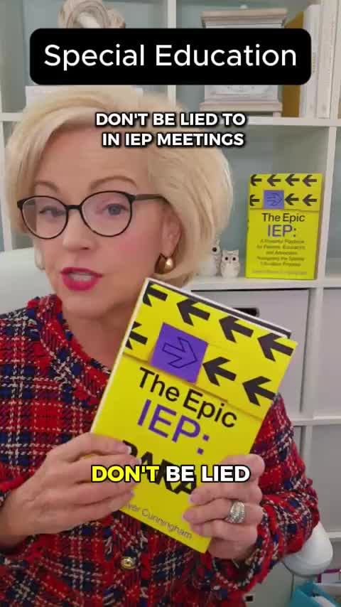 @"The Epic IEP"