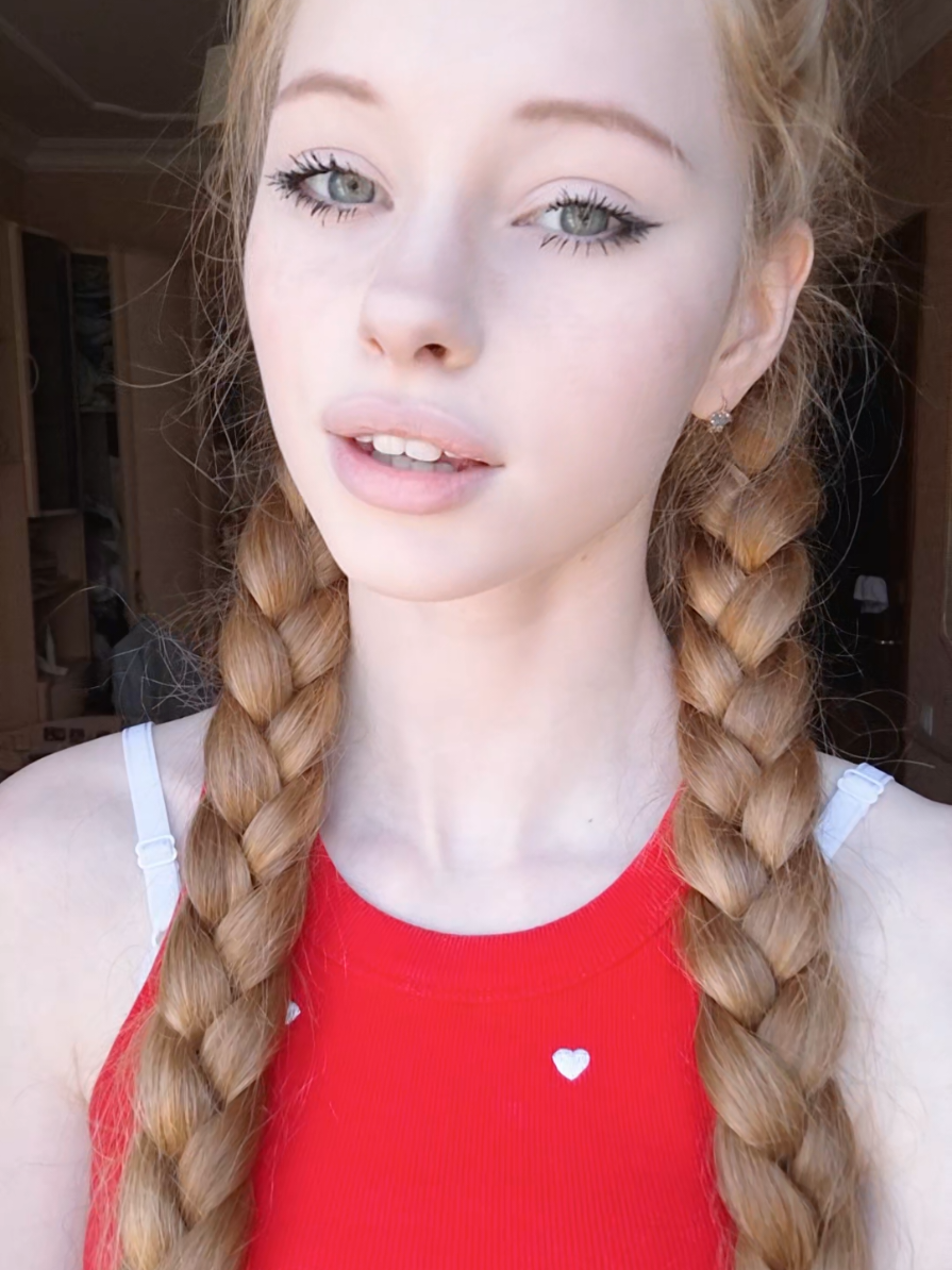@полюш