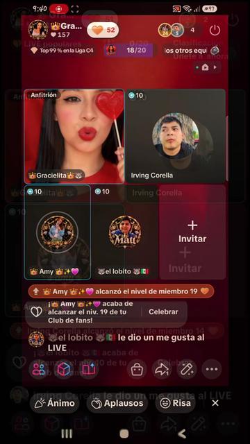 @👑Gracielita👑🐺