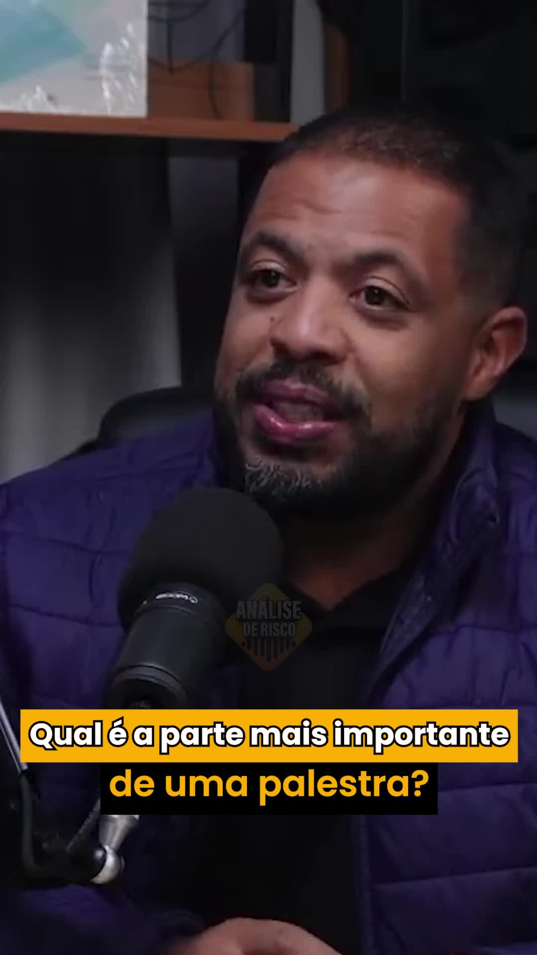 @Análise de Risco