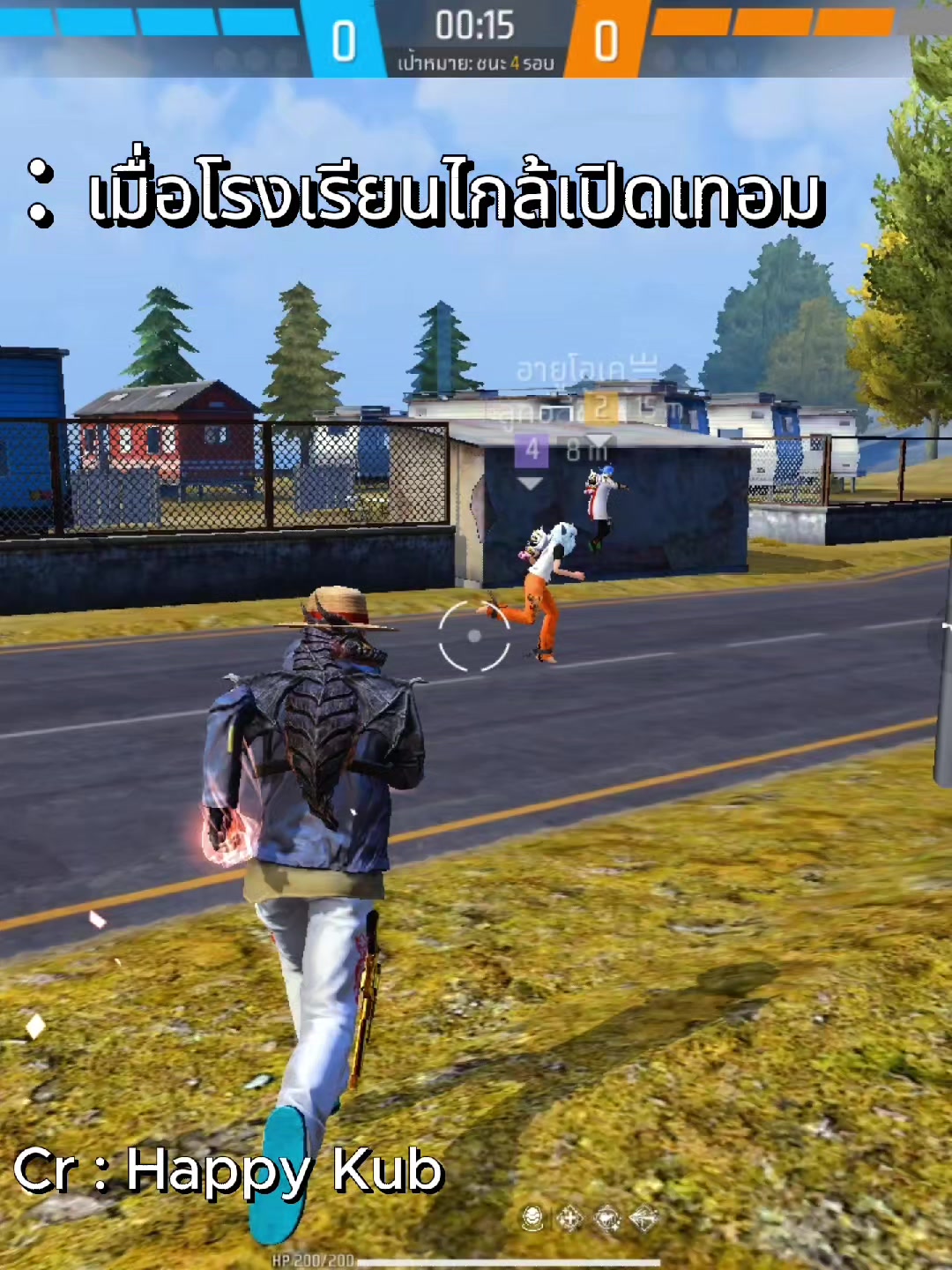 @Happy Kub