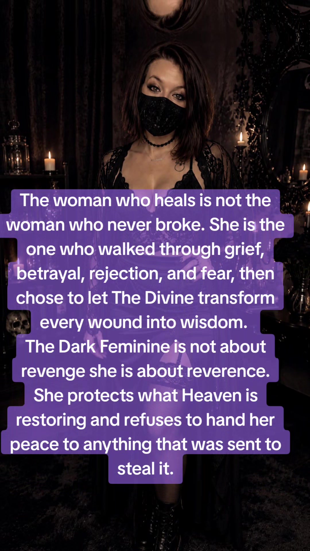 @✨ The Sacred Unraveling✨