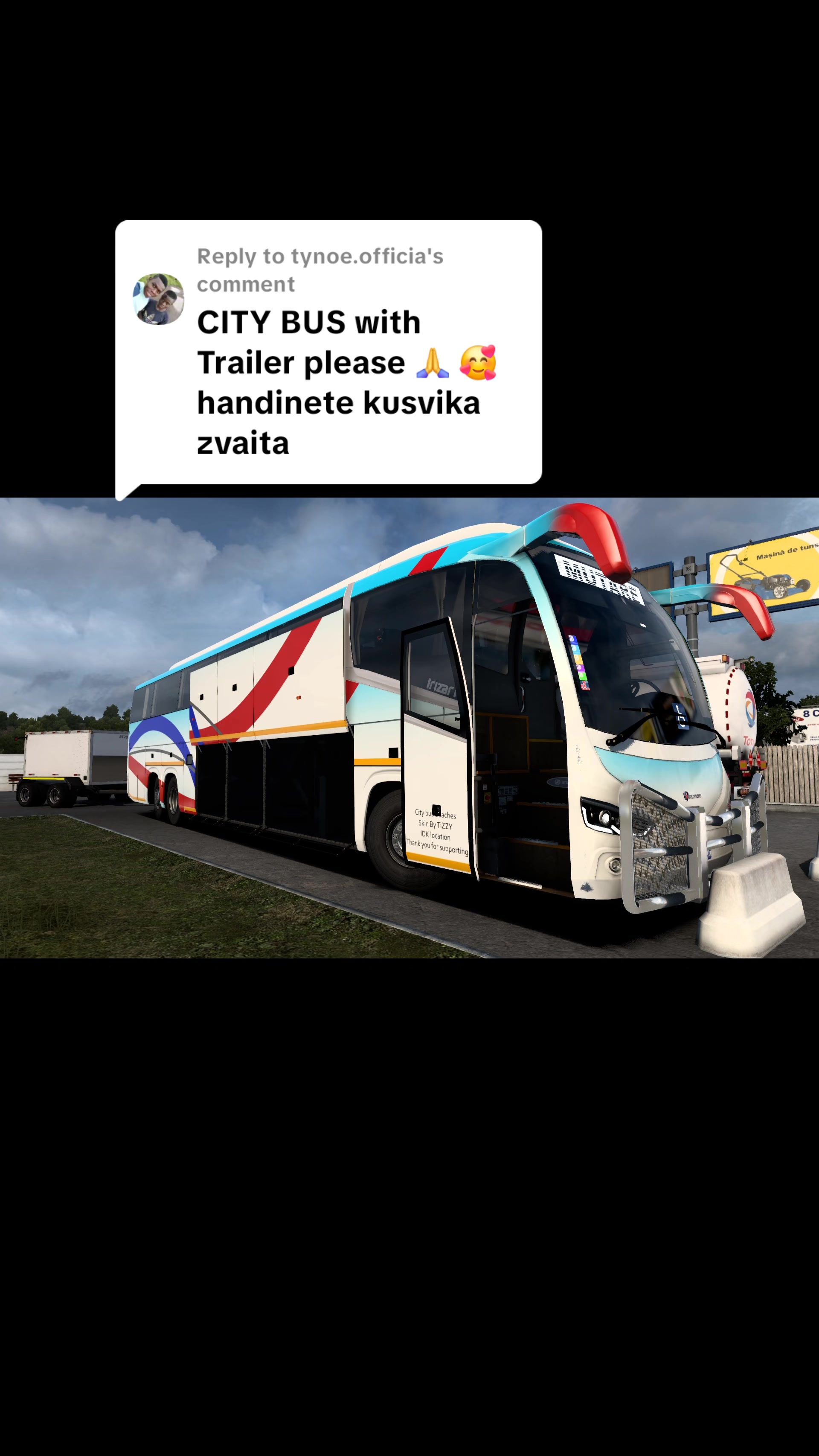 @ETS2 Zimbabwe