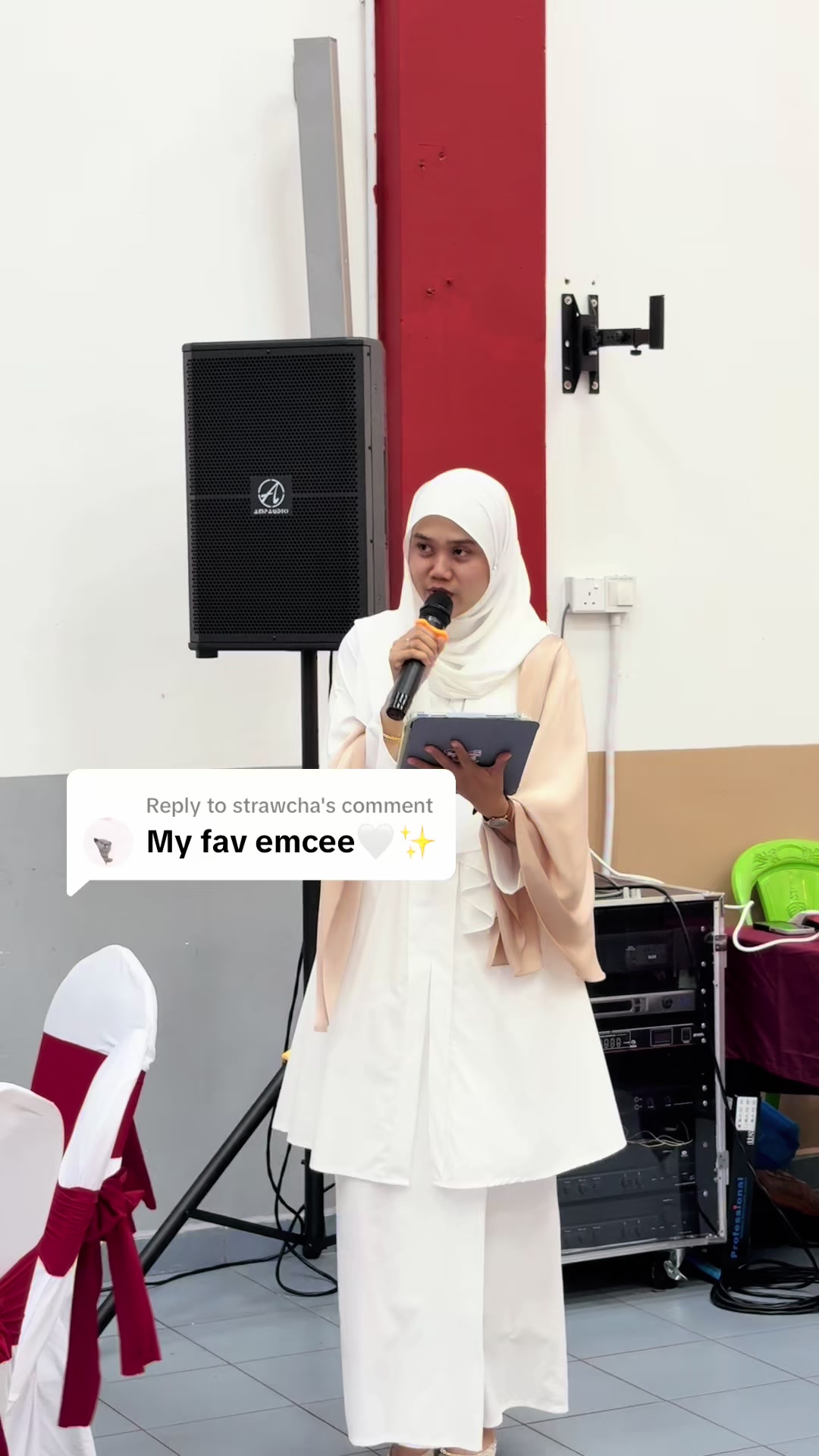@Emcee Rabia