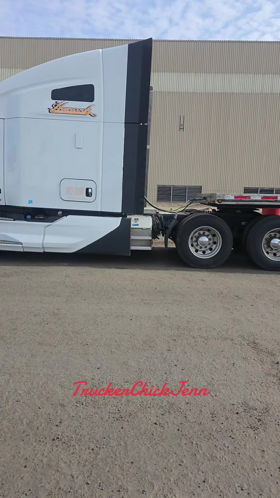 @TruckerChickJenn