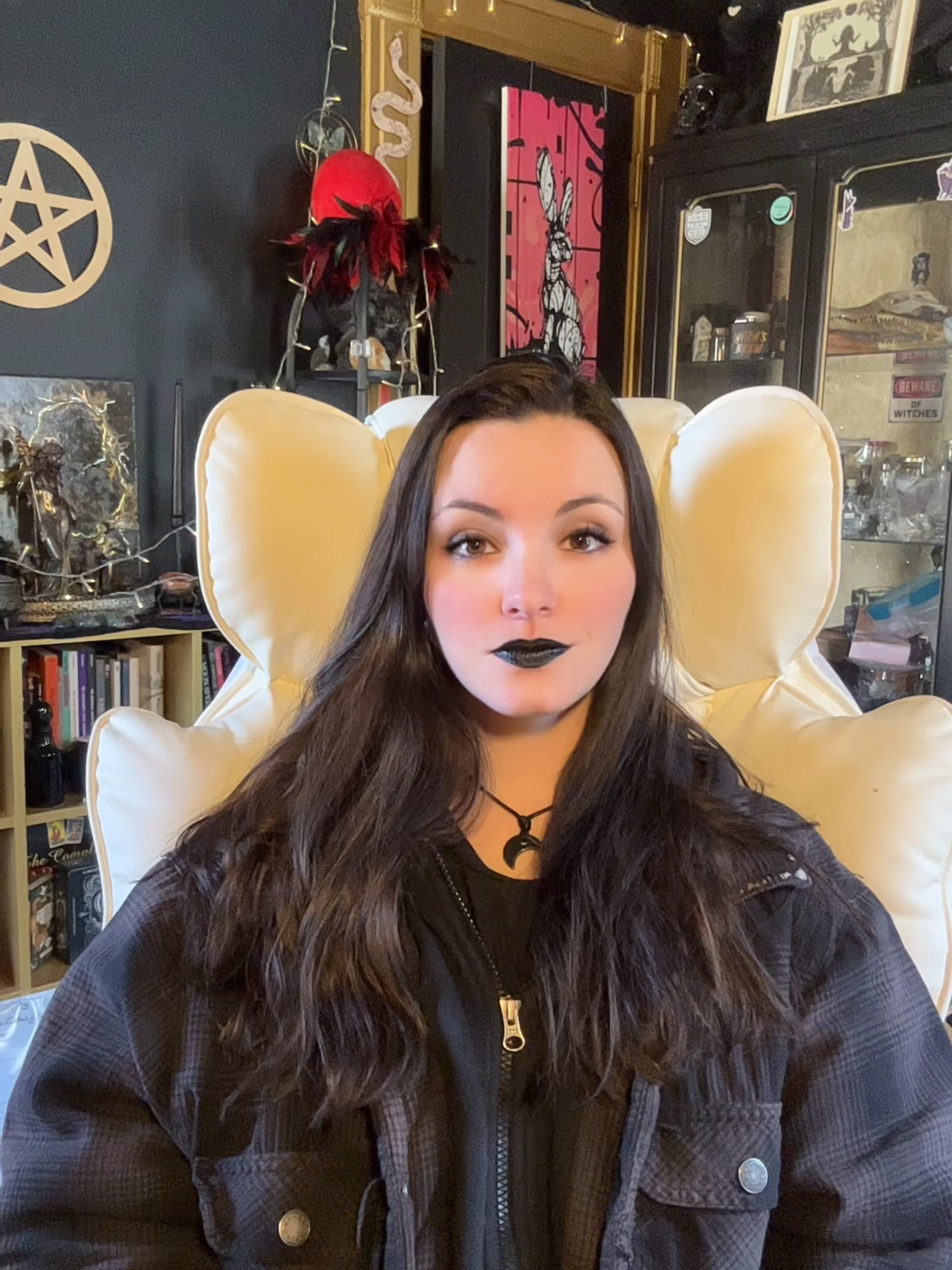 @The Wicked Witch of the Web