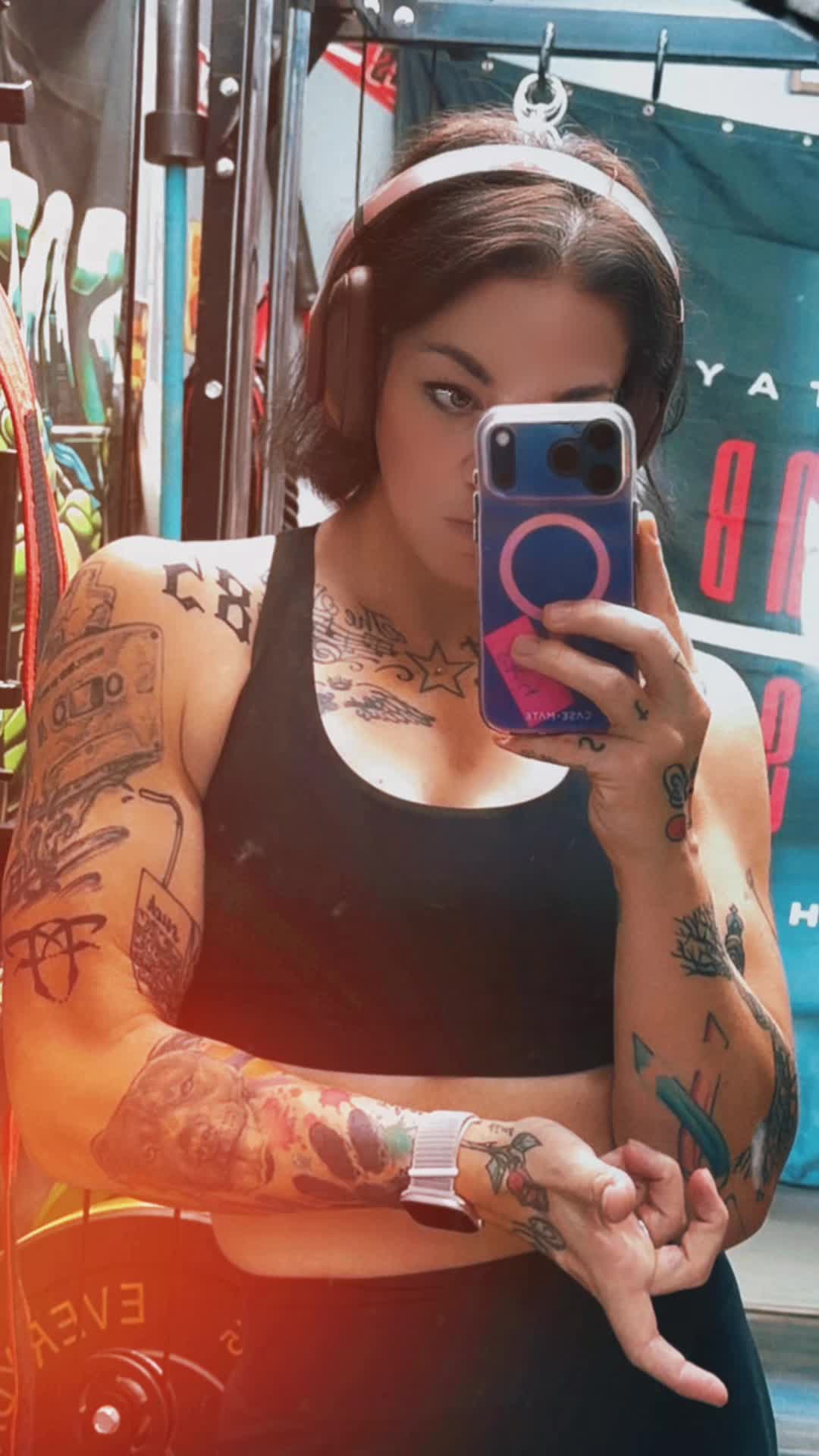@Hybrid: Holly’s Version