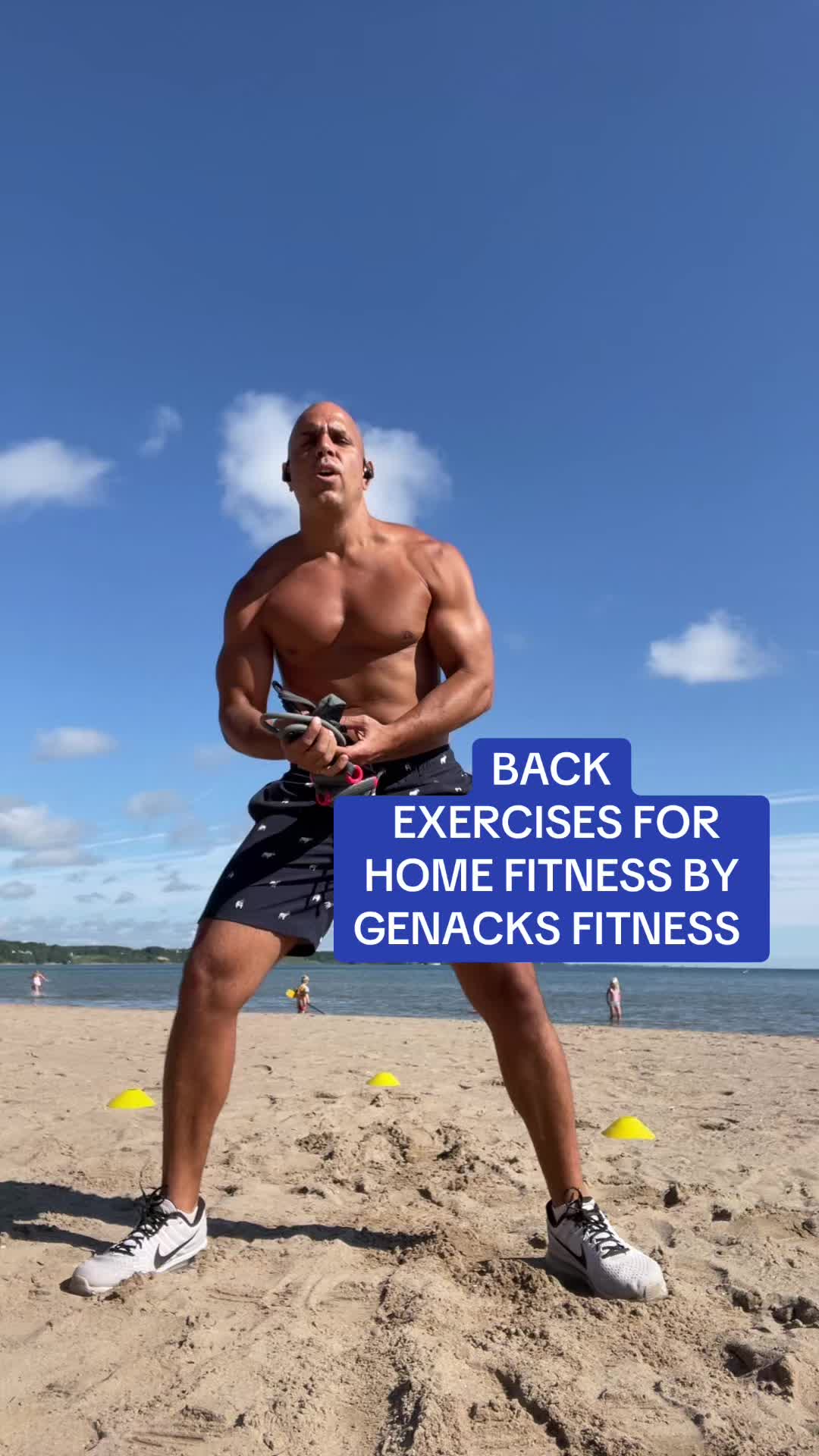 @Mark’s “GENACKS FITNESS”