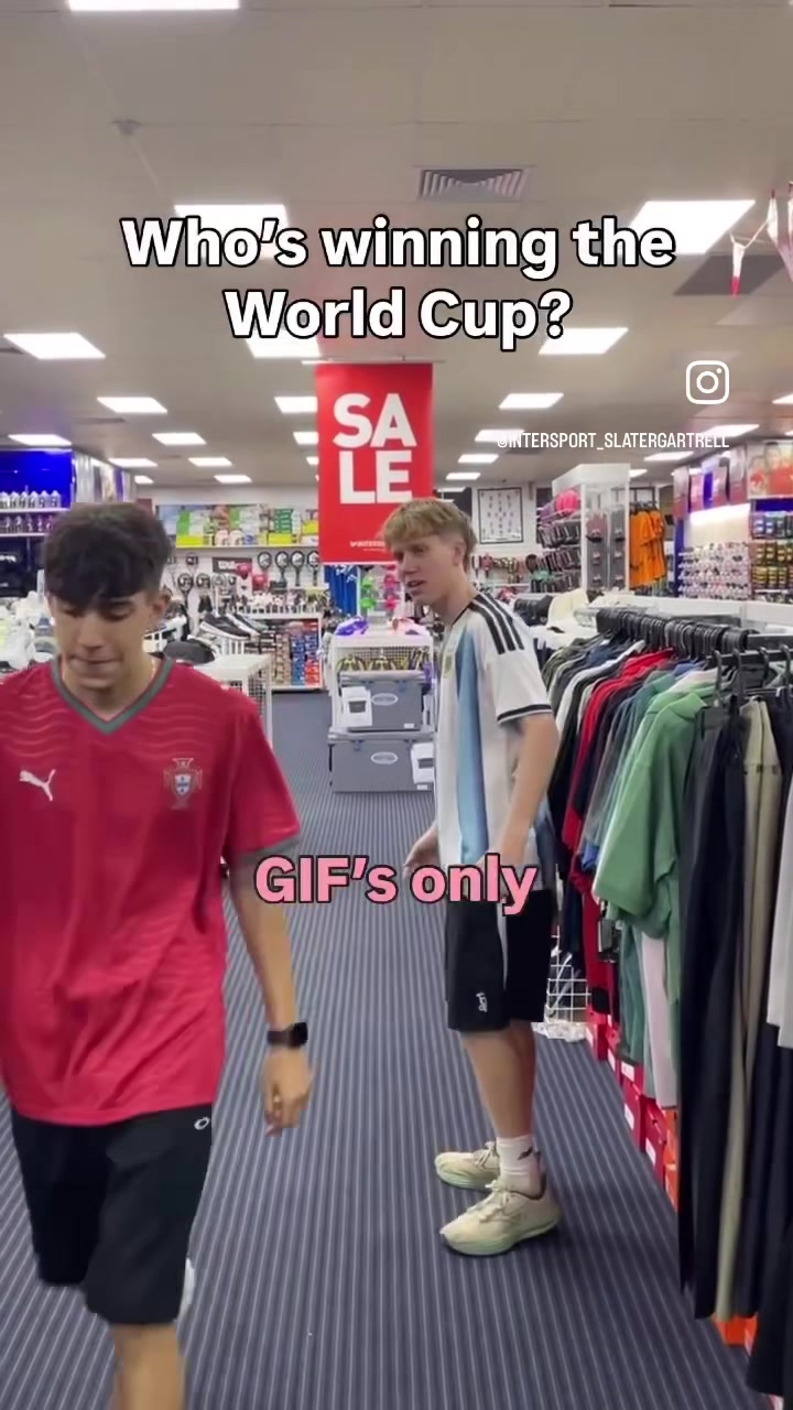 @Intersport Midland