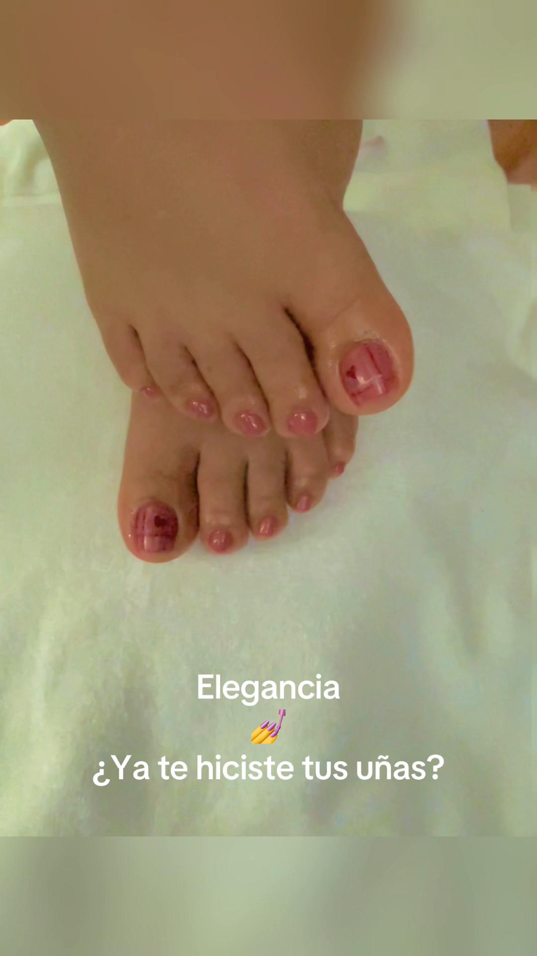 @MeliH &ldquo;Nails&rdquo;