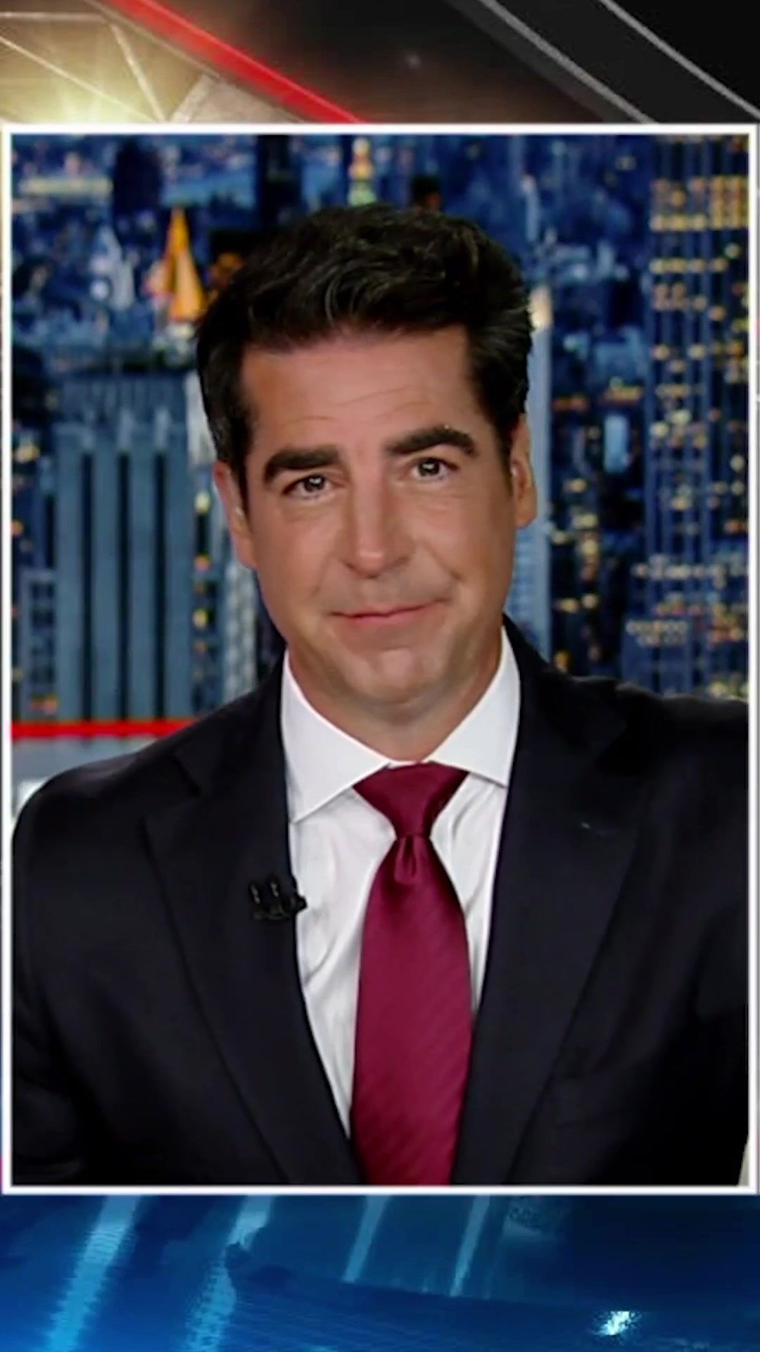 @Jesse Watters