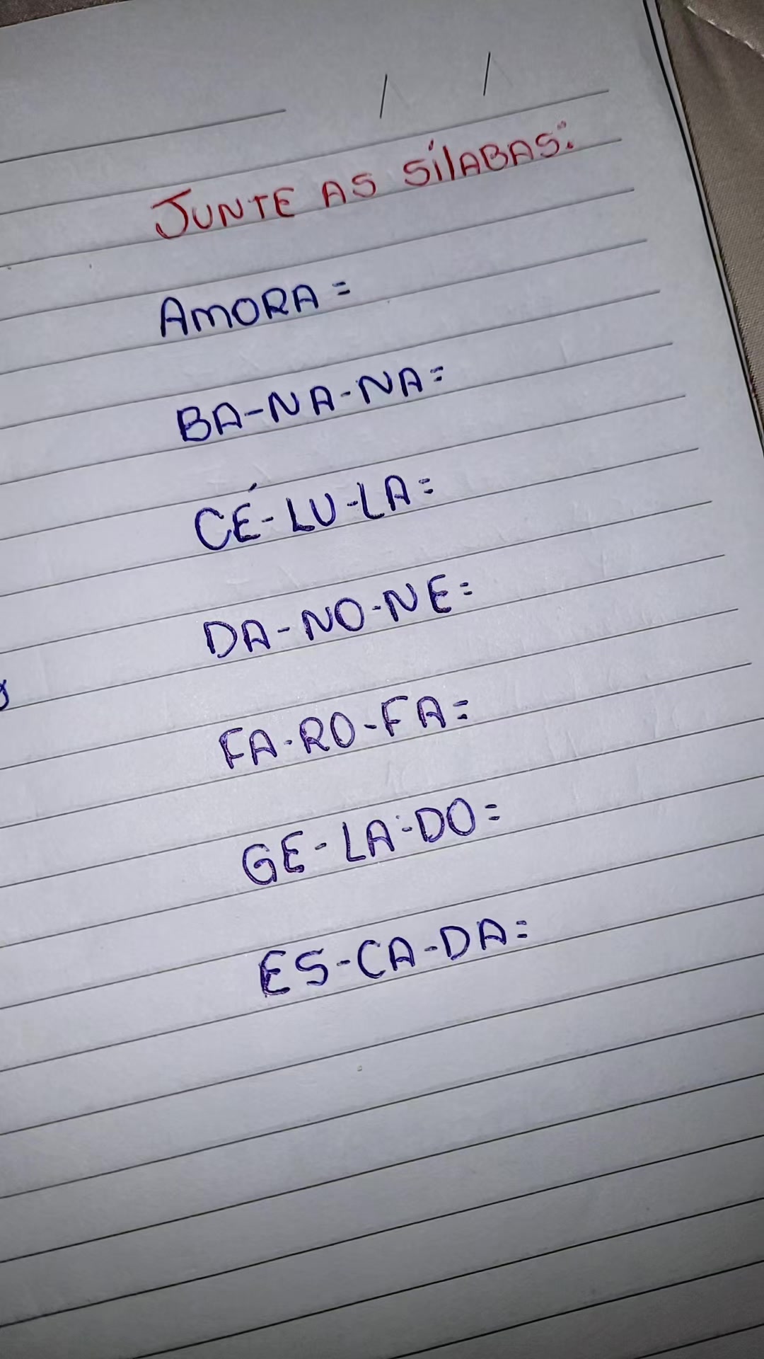 @Di&aacute;rio de Uma estudante 📝
