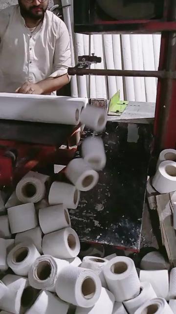 @ES TISSUE PAPER