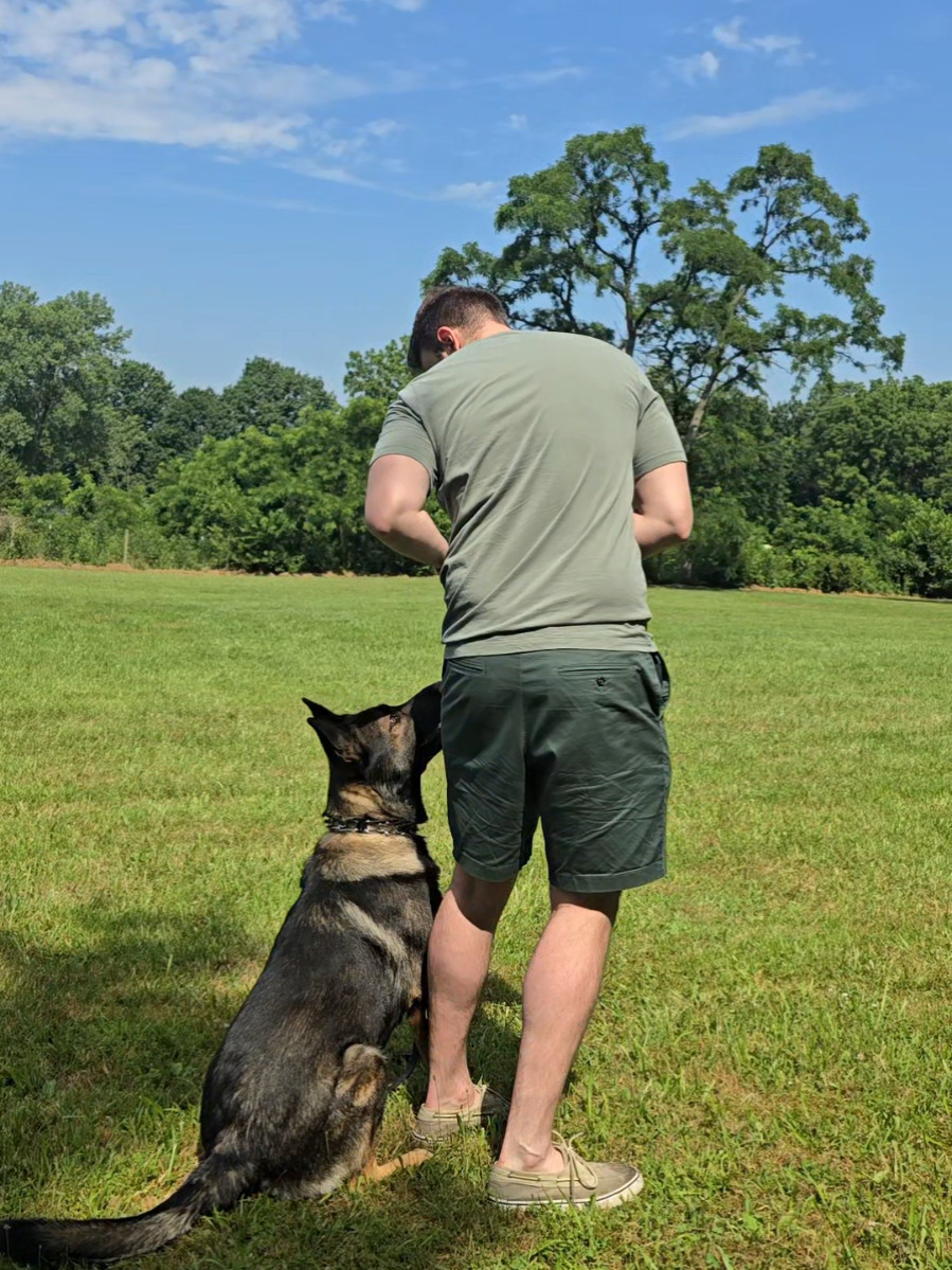 @Monster Made K9 Training💪🏽👹
