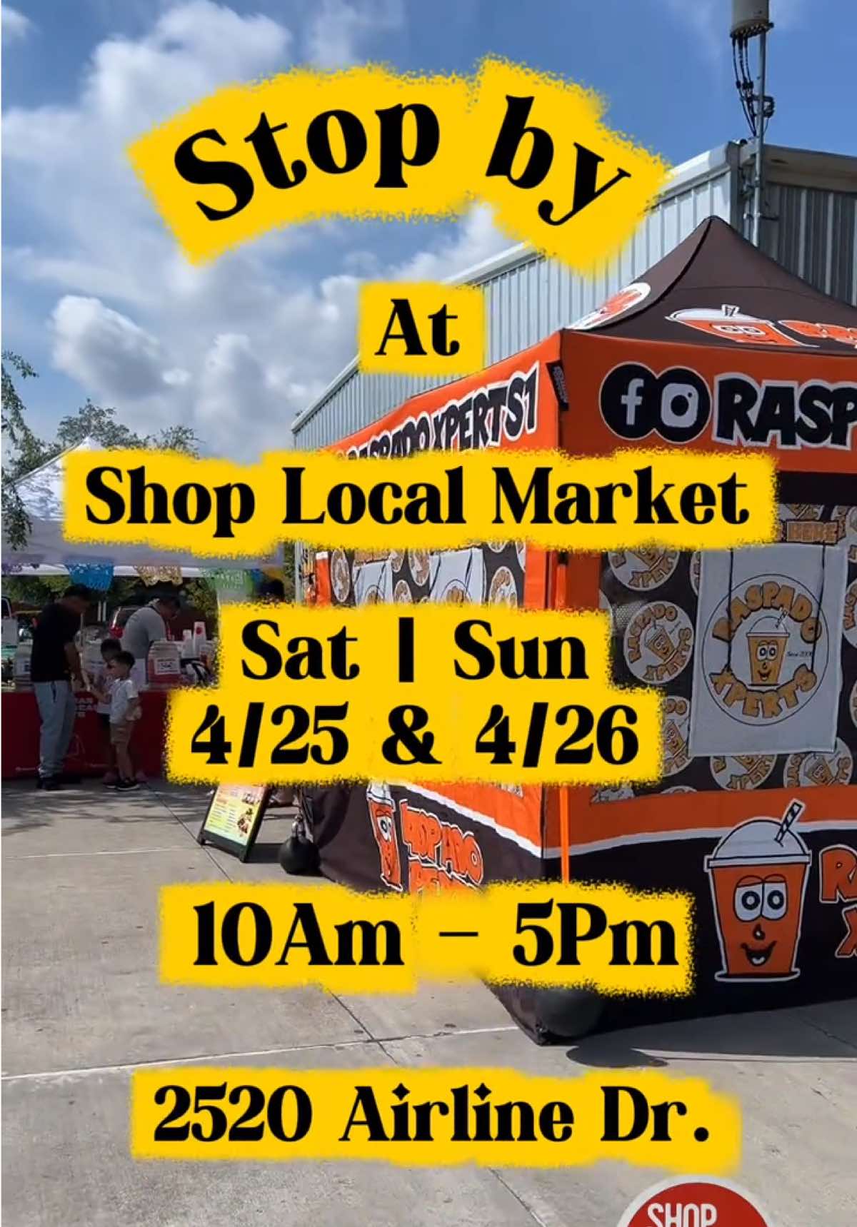 @SHOP LOCAL MARKET