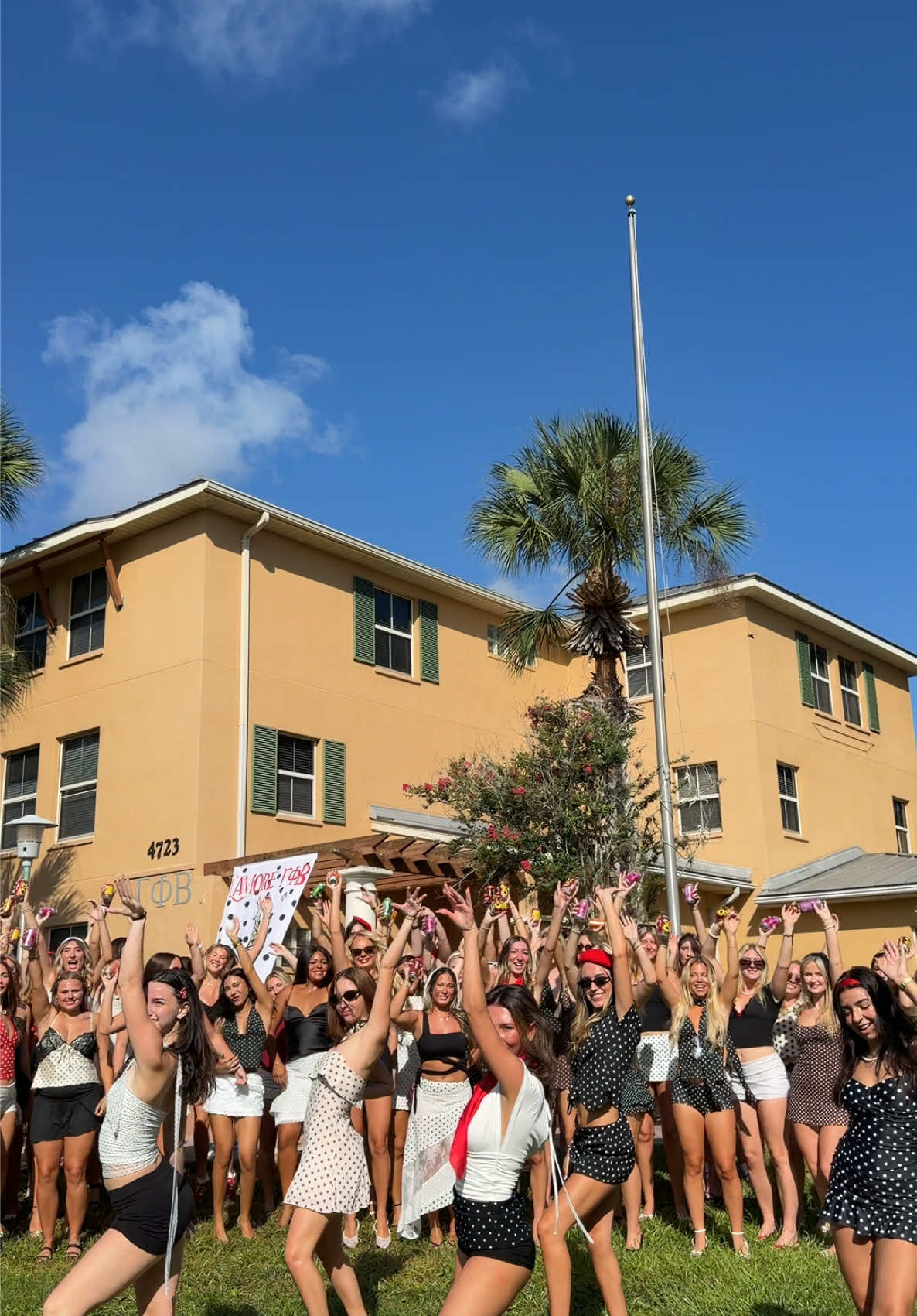 @Gamma Phi Beta USF