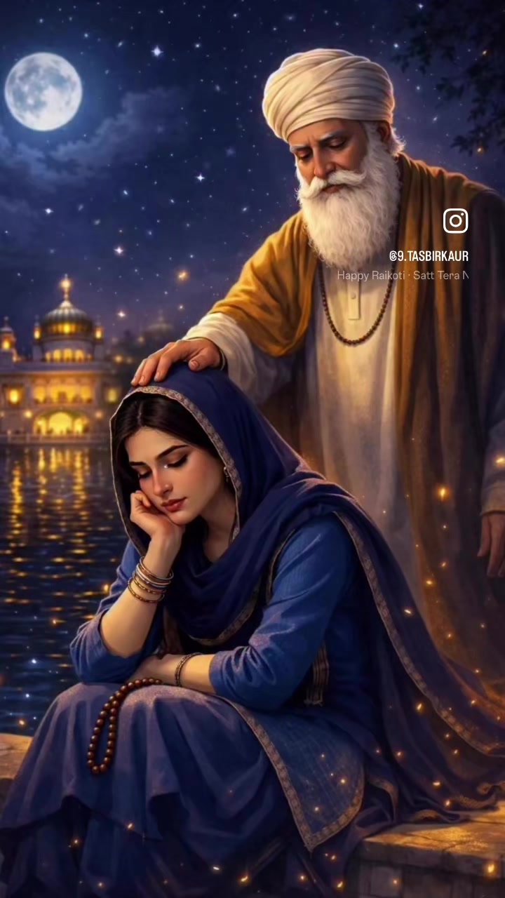 @🦅🤟ਦੋਆਬੇ ਵਾਲੀ Sardarni 🤟🦅