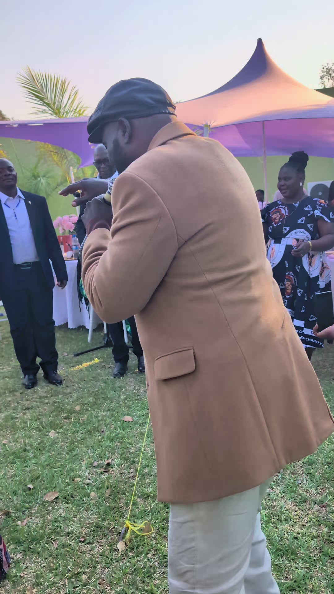 @Mungwi park gardens