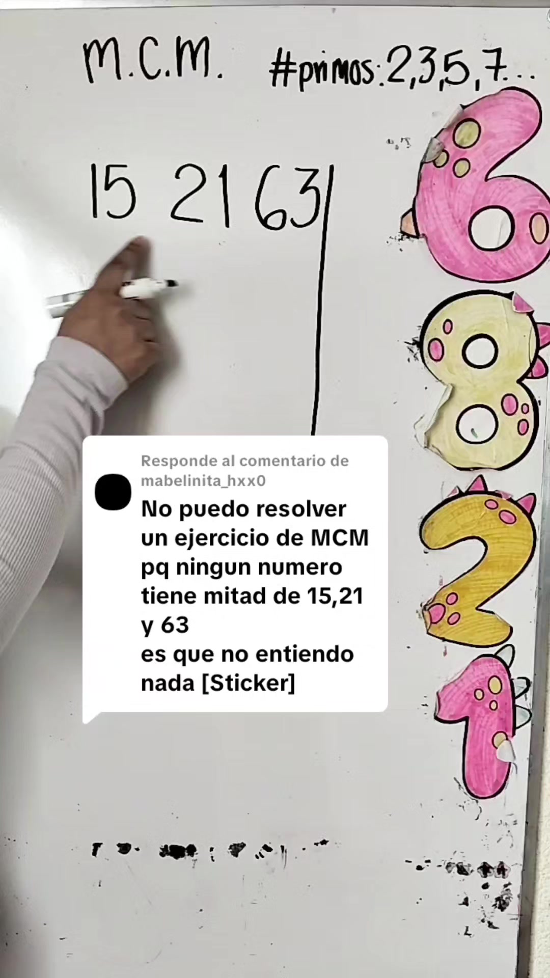 @Matem&aacute;ticas y Biotecnolog&iacute;a