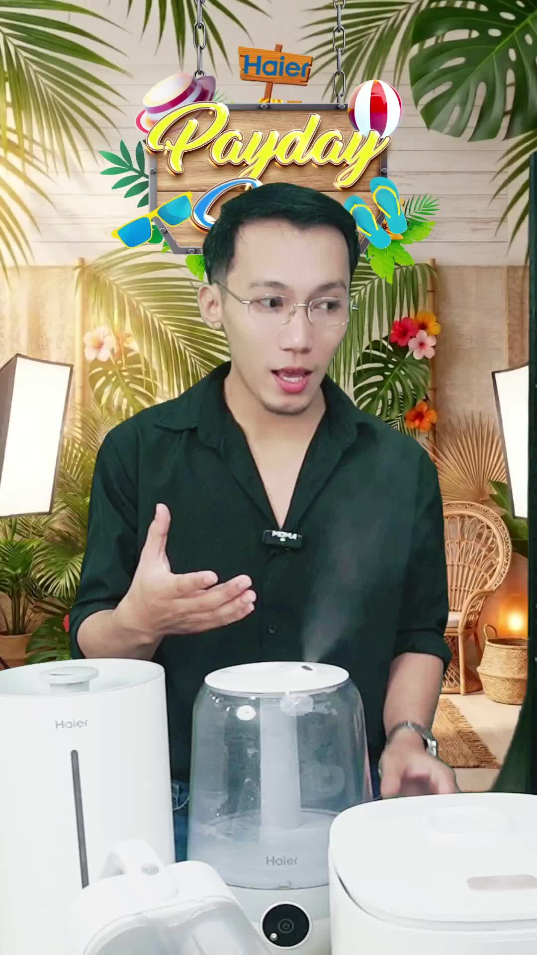 @Haier Smart Appliances