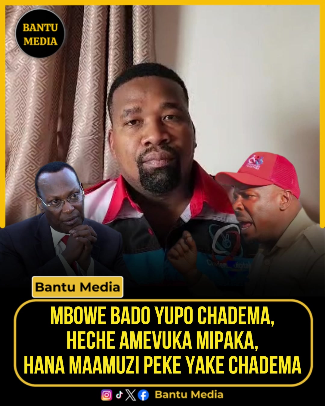 @Bantu Media