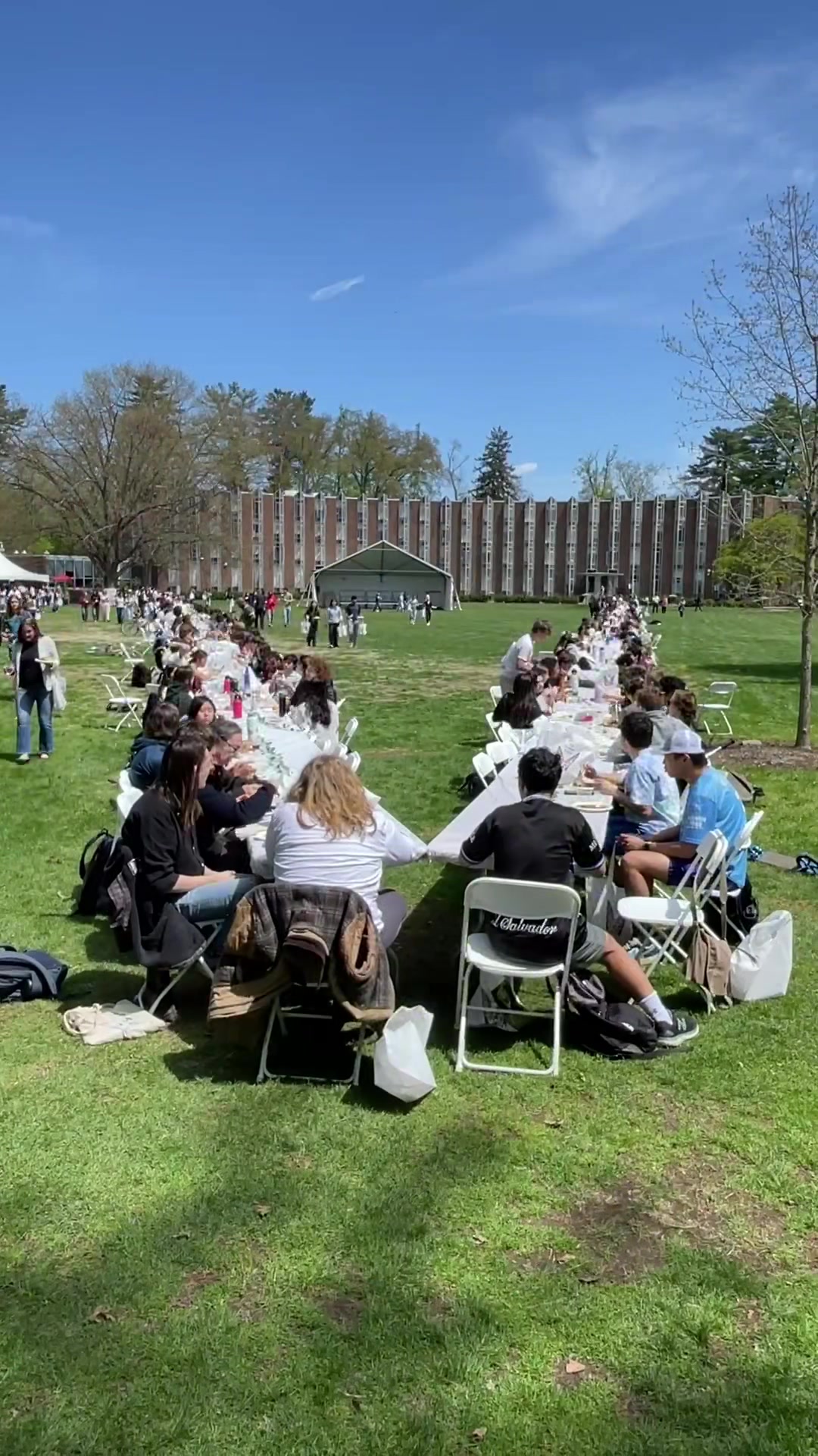 @Vassar College