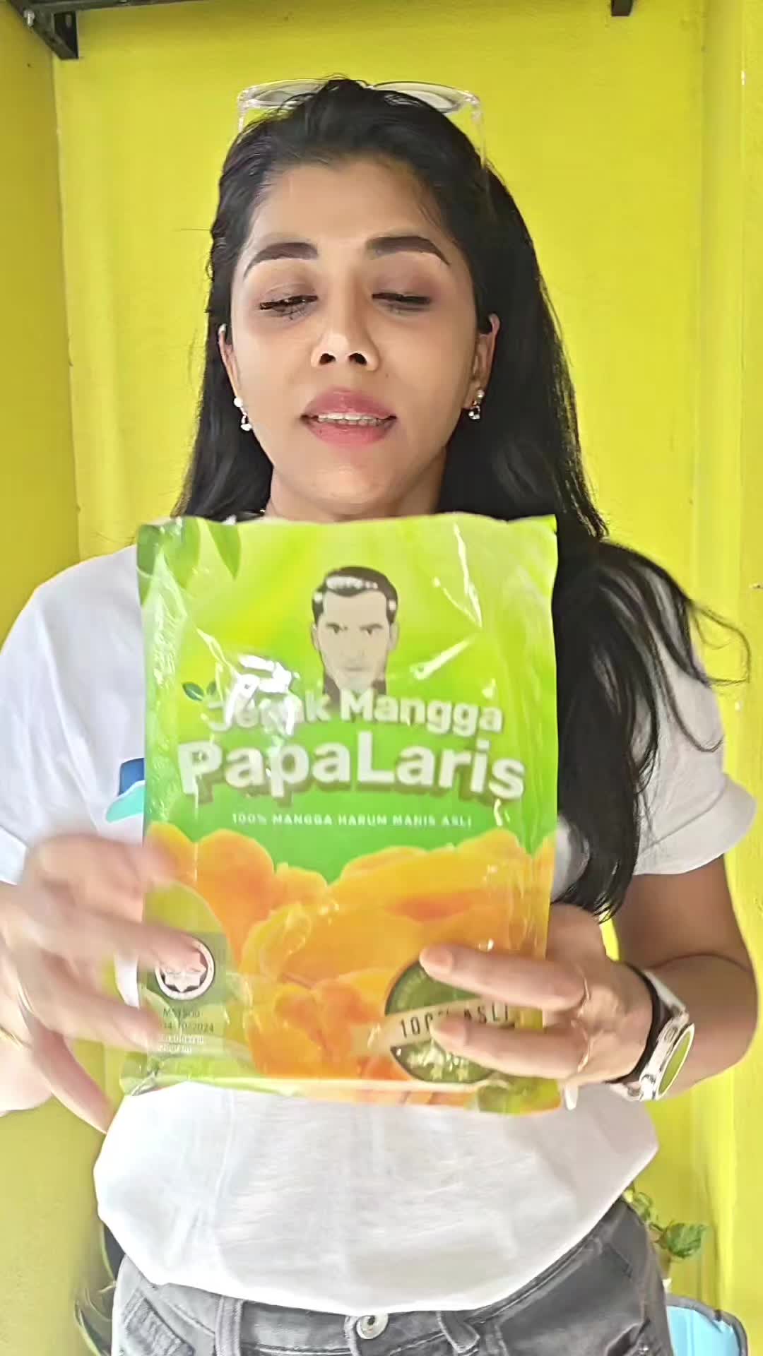 @Nazira Ibrahim