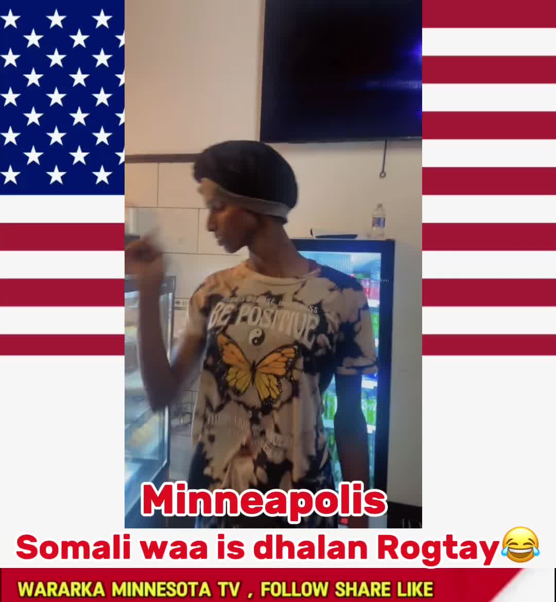 @Wararka Minnesota Tv