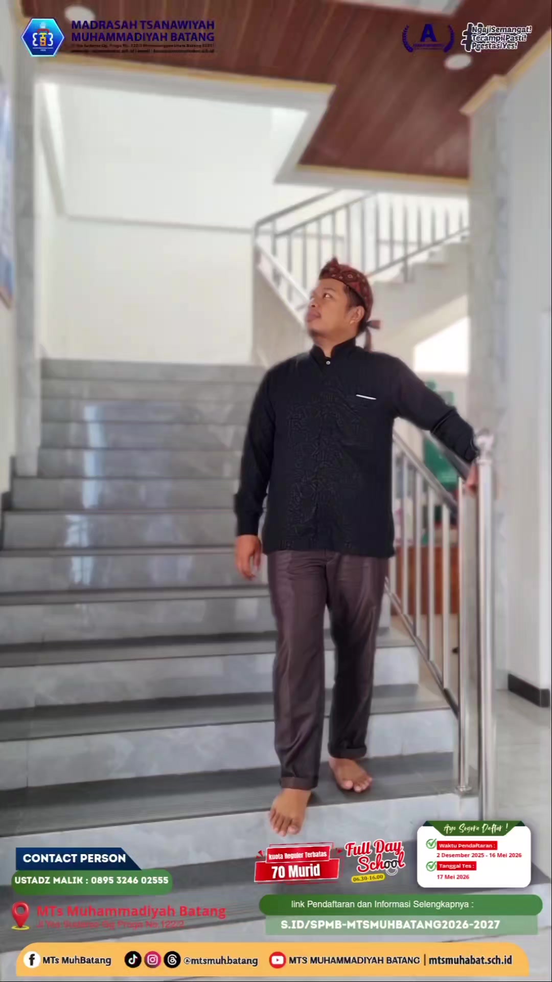 @MTs Muhammadiyah Batang