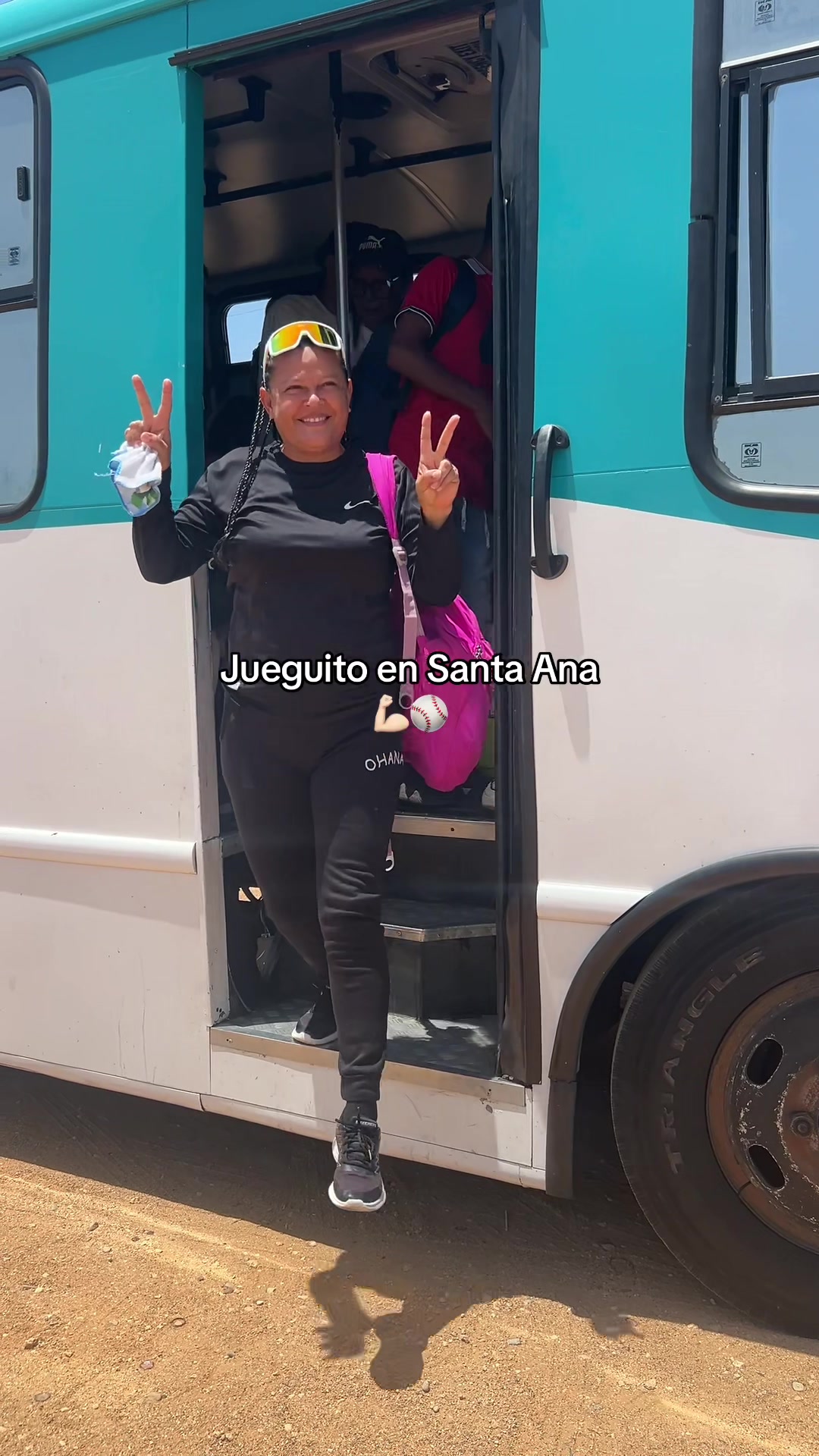 @Las guerreras