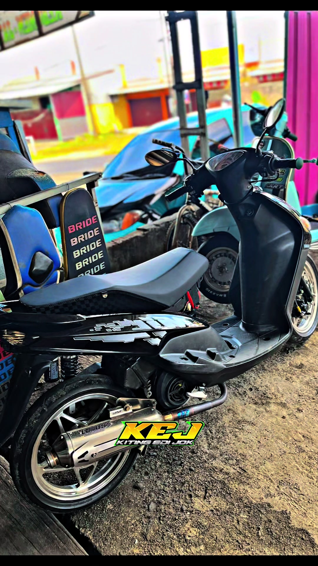 @Kiting Edi Jok "KEJ"