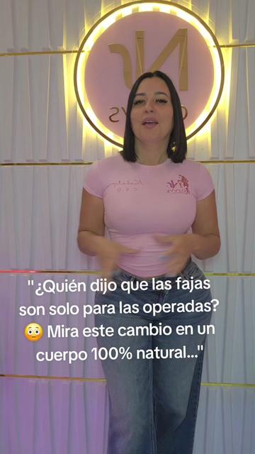 @NRCURVYS Fajas postoperatorias
