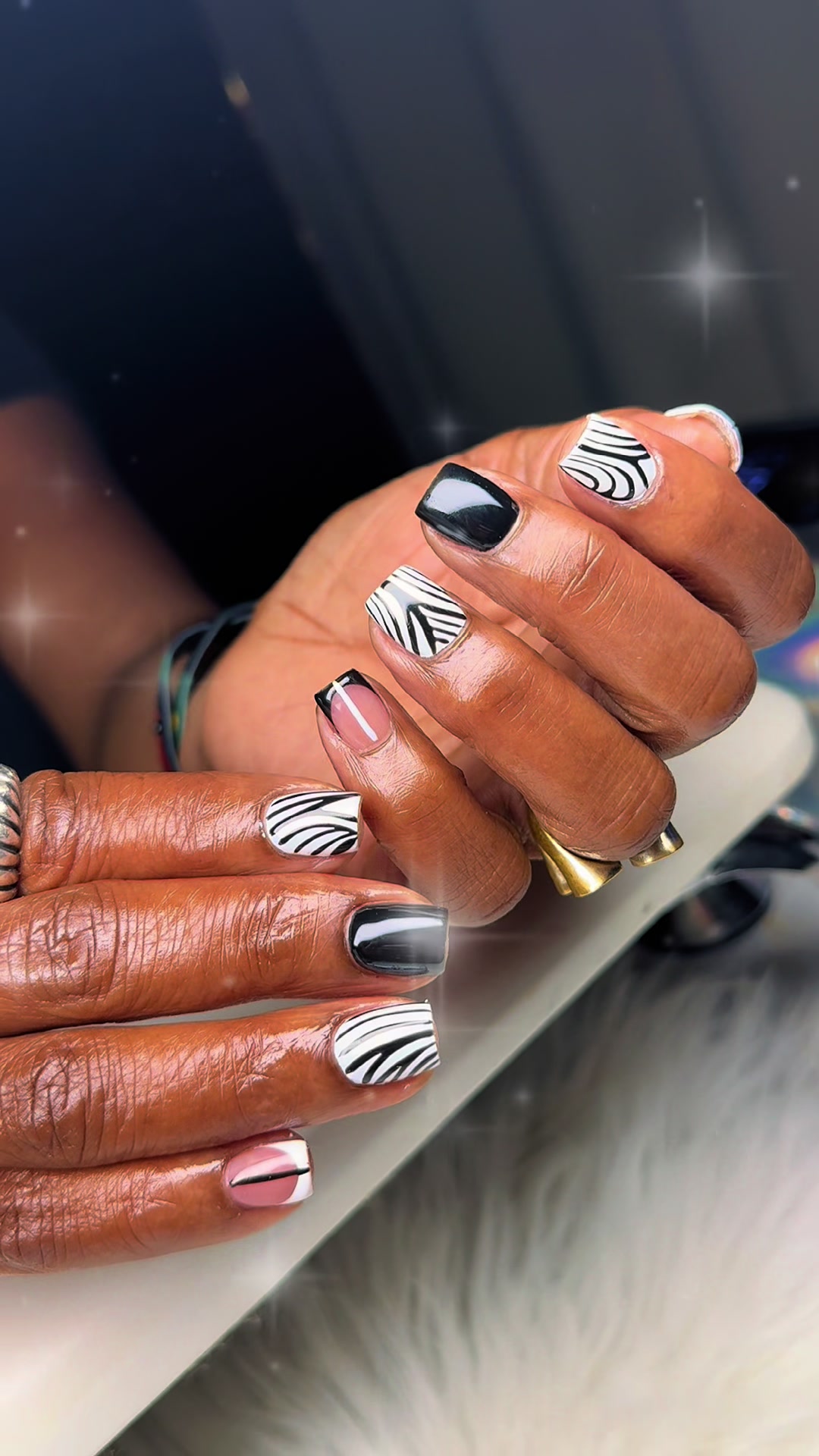 @Tameika | Maryland Nail Tech