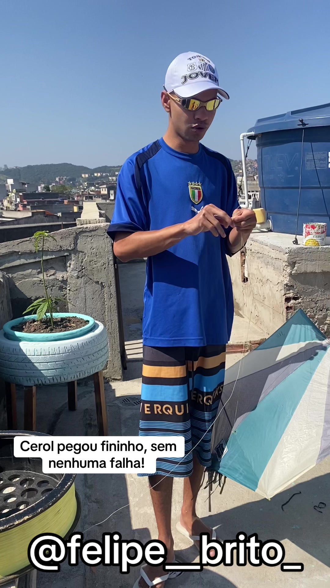 @a vida de um pipeiro 🪁