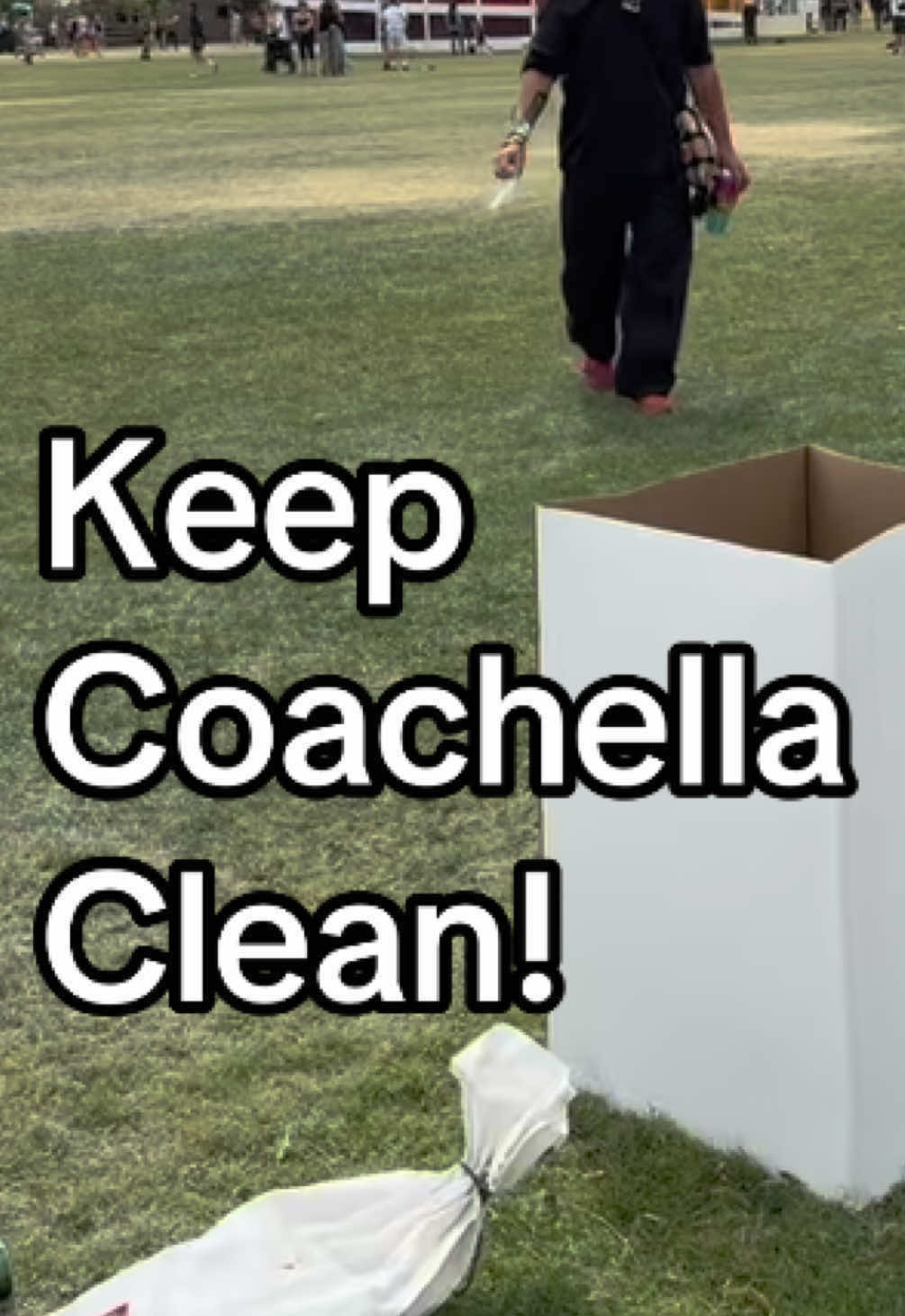 @The King of Coachella