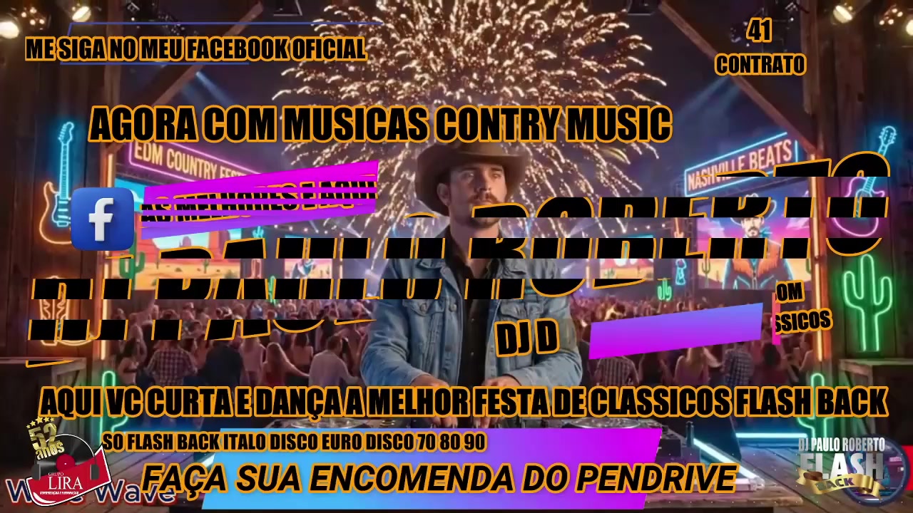 @DJ PAULO ROBERTO CURITIBA